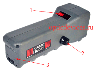  Game Finder «Model A»